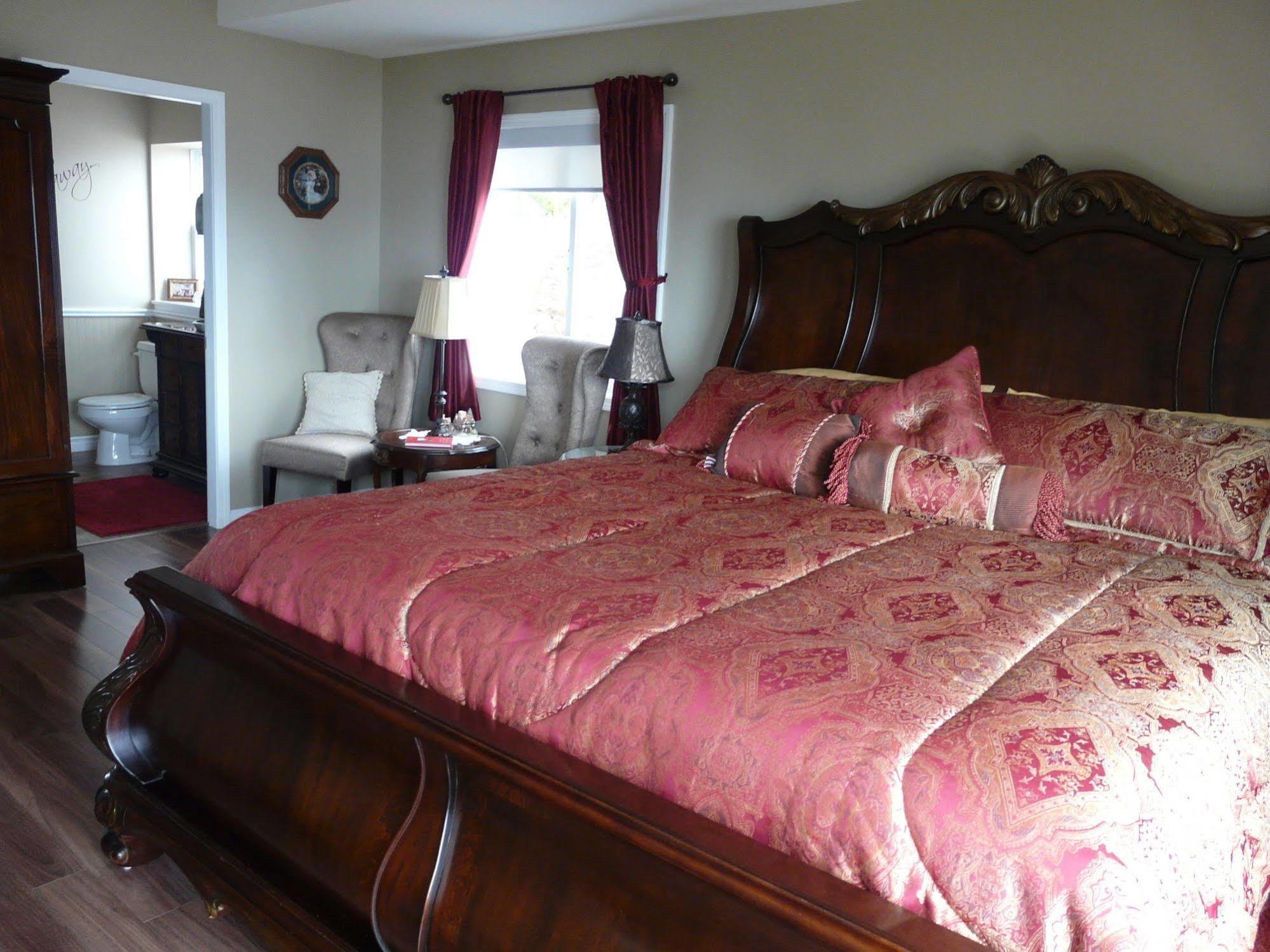 Heartstone B&B Peachland Buitenkant foto