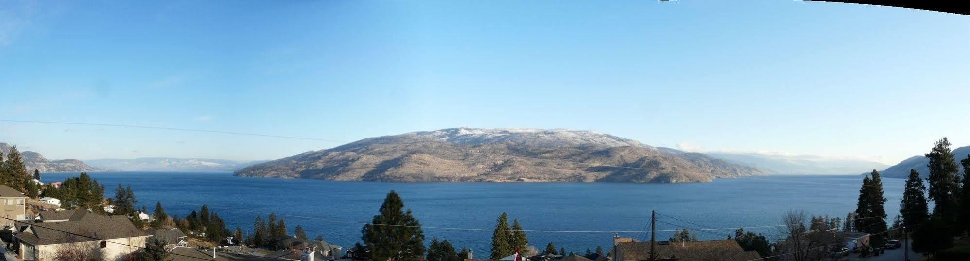 Heartstone B&B Peachland Buitenkant foto